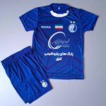 Price and Buy Esteghlal FC Fan Jersey -T-shirts & shirts for Kids