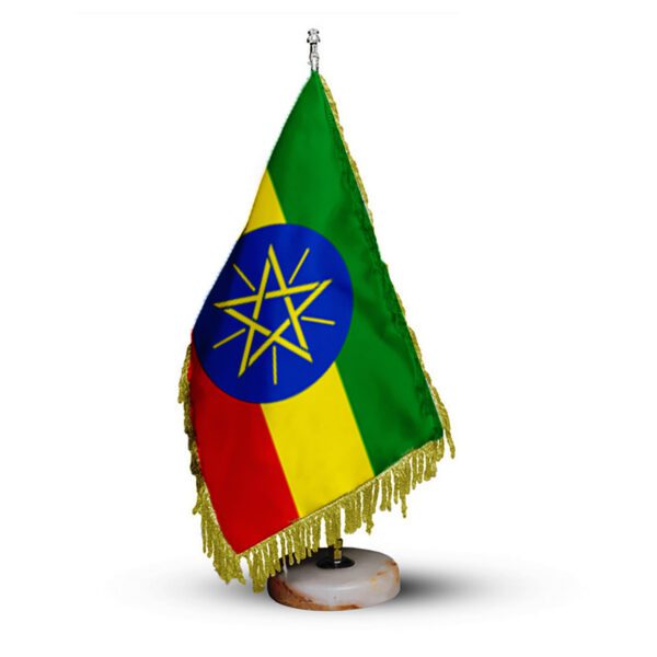 Price and Buy Ethiopia Table Flag with Stone Base_68fef97ca9dc9.jpeg Price and Buy Ethiopia Table Flag with Stone Base