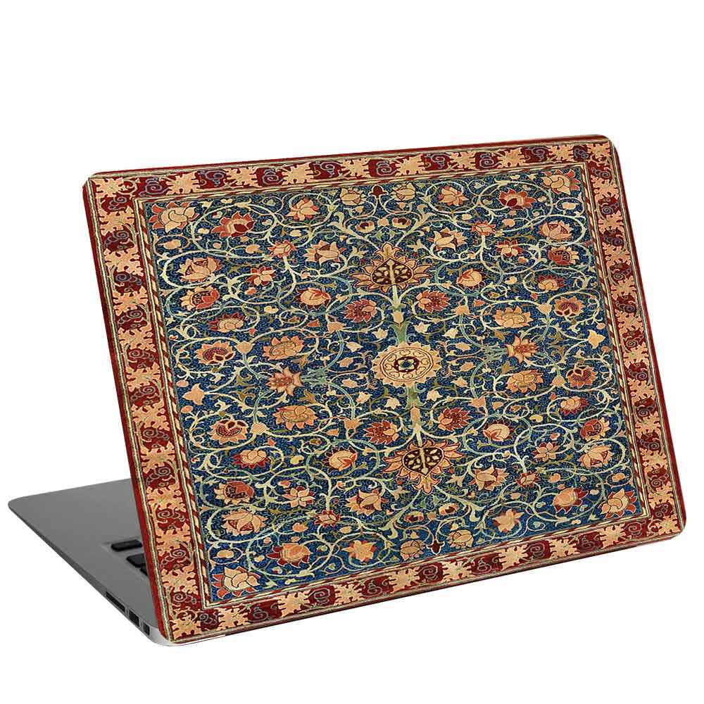 Price and Buy Ethnic Laptop Skin & Keyboard Sticker Model Carpet