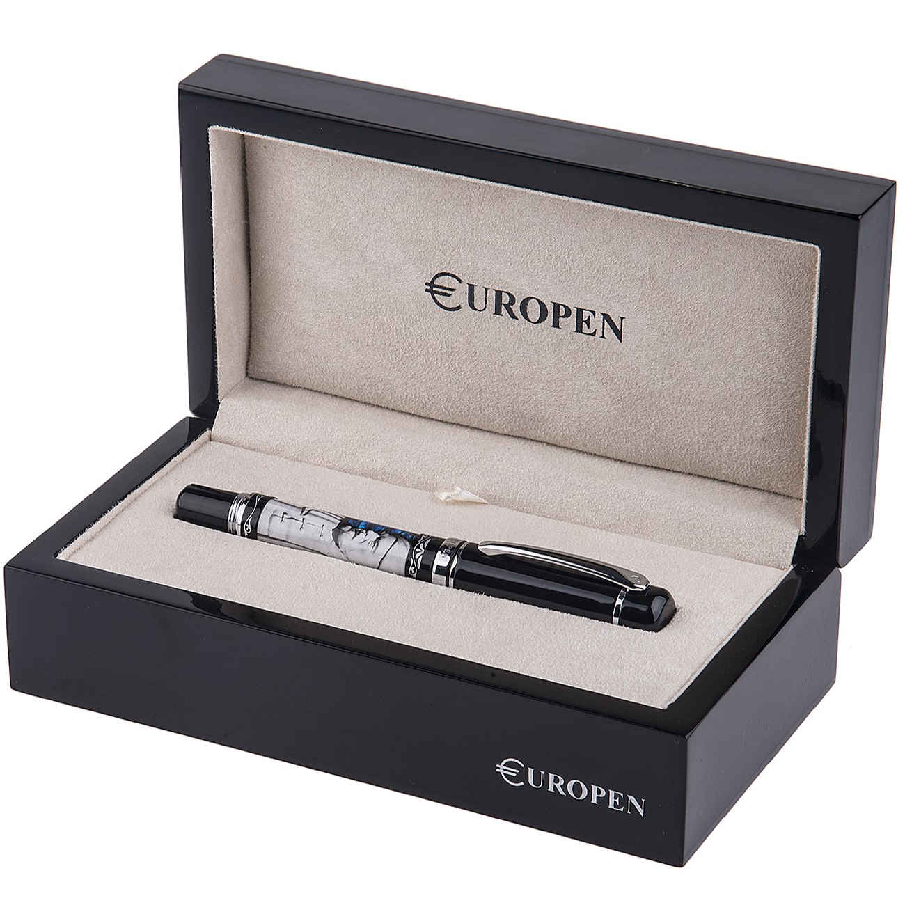 Price and Buy Europen Ferdowsi Commemorative Pen – A Timeless Tribute to Persian Heritage_6900c96960624.jpeg Price and Buy Europen Ferdowsi Commemorative Pen – A Timeless Tribute to Persian Heritage - Image 1