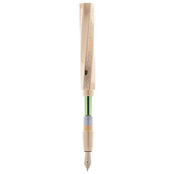 Price and Buy Europen Khayyam Gold Coated Rollerball Pen & Fountain Pen Gift Set - Image 10