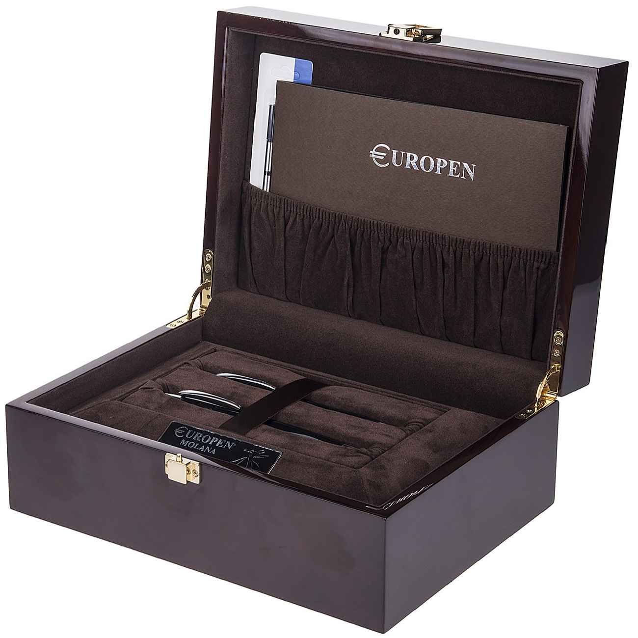 Price and Buy Europen Molana Rollerball and Fountain Pen Set – 2015 Rumi-Inspired Special Edition_6900d125d655b.jpeg Price and Buy Europen Molana Rollerball and Fountain Pen Set – 2015 Rumi-Inspired Special Edition - Image 1