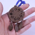 Price and Buy Evil Eye and Dreamcatcher Keychain – Handcrafted for Good Luck and Positive Energy - Image 5