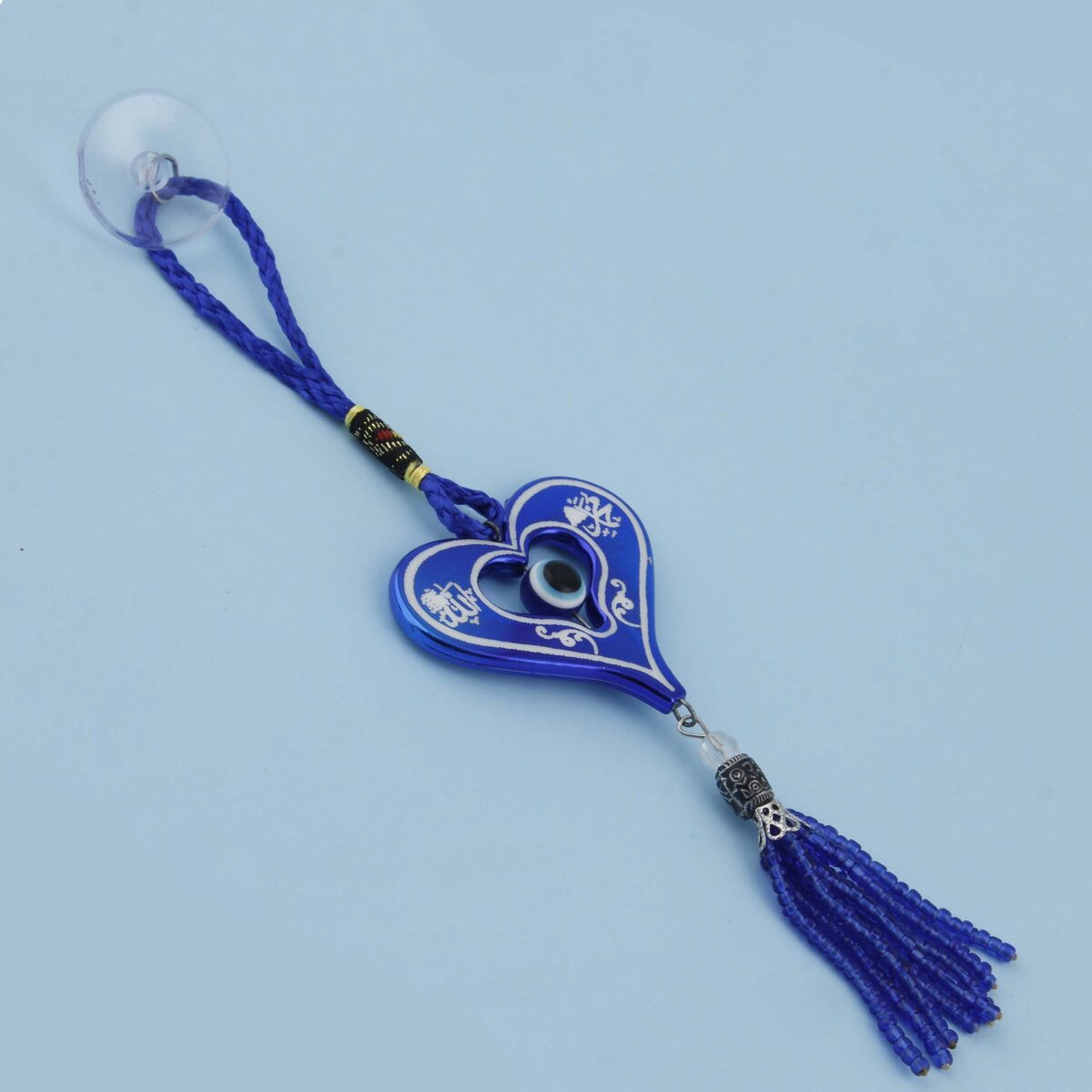 Price and Buy Evil Eye Car Rear-view Mirror Hanging Ornament Ghalb - Image 3