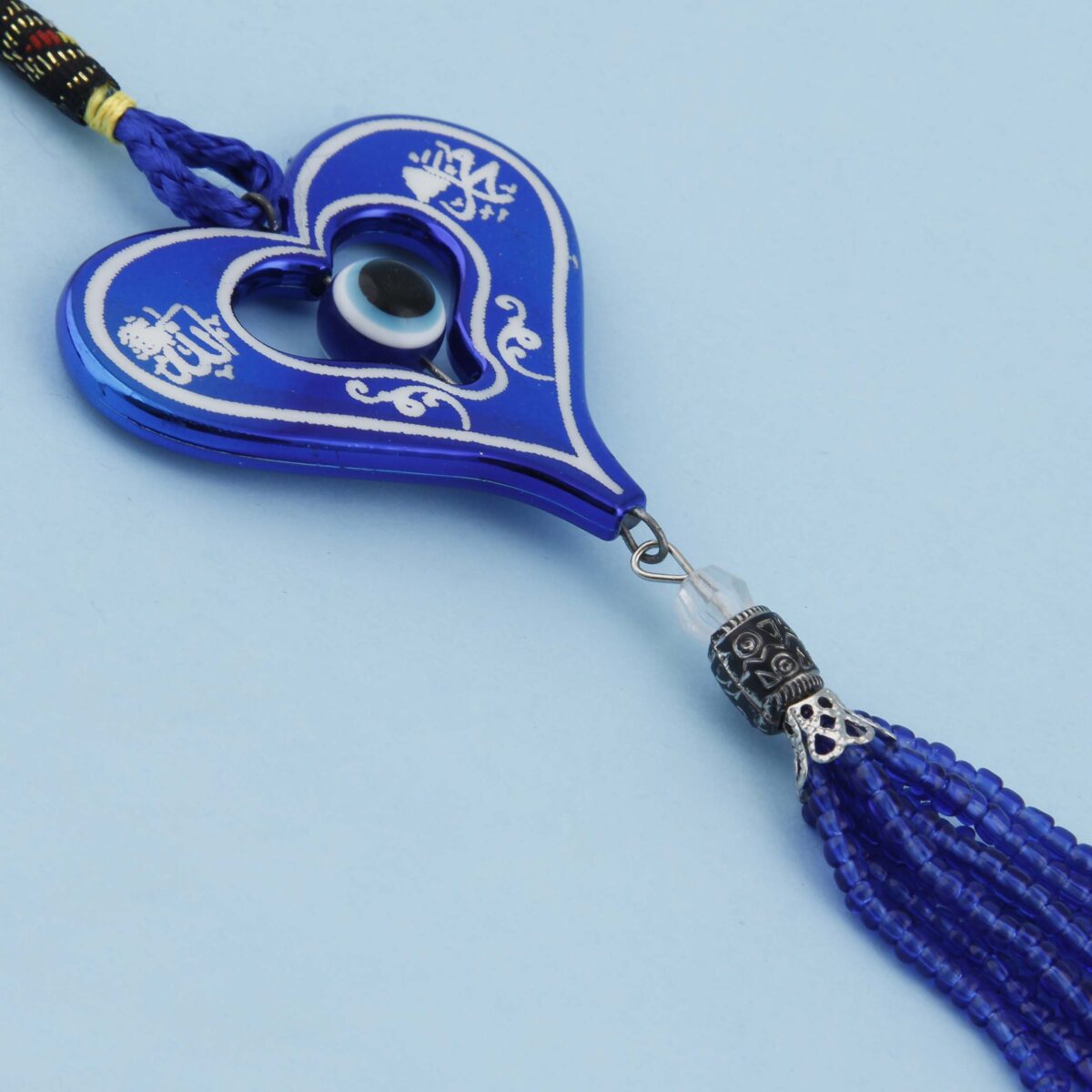 Price and Buy Evil Eye Car Rear-view Mirror Hanging Ornament Ghalb - Image 4