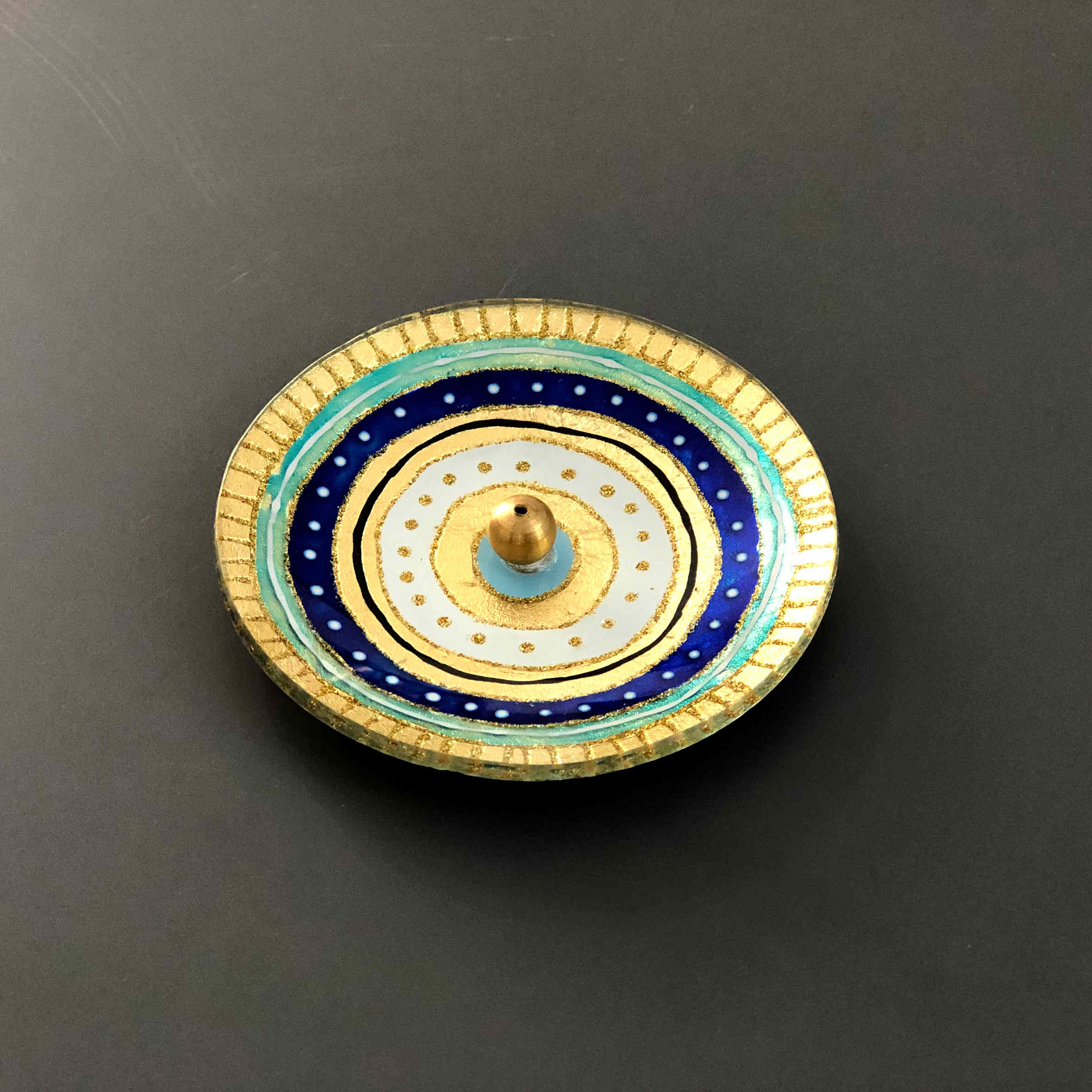 Price and Buy Evil Eye Home Decor Incense Burner – Cleanse Energy & Protect_690329d6c0f86.jpeg Price and Buy Evil Eye Home Decor Incense Burner – Cleanse Energy & Protect - Image 1