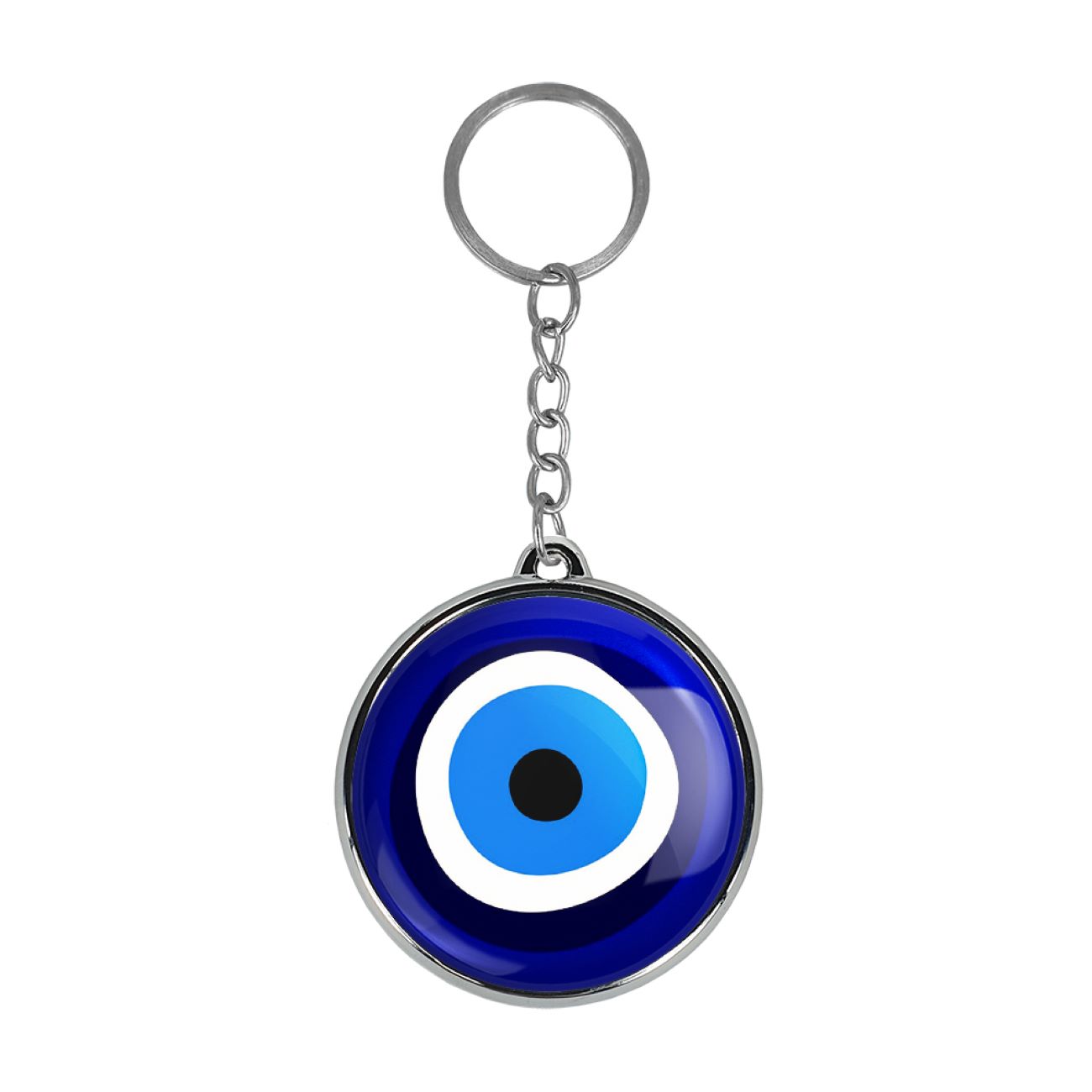 Price and Buy Evil Eye Key chain – Trendy Protective Accessory for Good Fortune and Spiritual Balance_6901eabc469c7.jpeg Price and Buy Evil Eye Key chain – Trendy Protective Accessory for Good Fortune and Spiritual Balance - Image 1