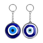 Price and Buy Evil Eye Key chain – Trendy Protective Accessory for Good Fortune and Spiritual Balance - Image 4