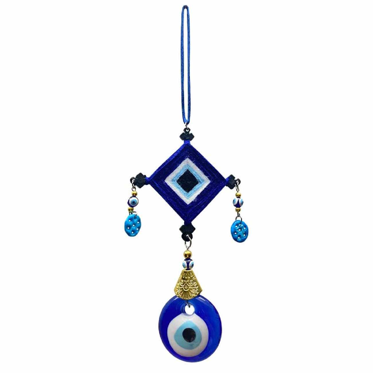 Price and Buy Evil Eye Wall Hanging Amulet with Model Traditional_69007b9168712.jpeg Price and Buy Evil Eye Wall Hanging Amulet with Model Traditional - Image 1