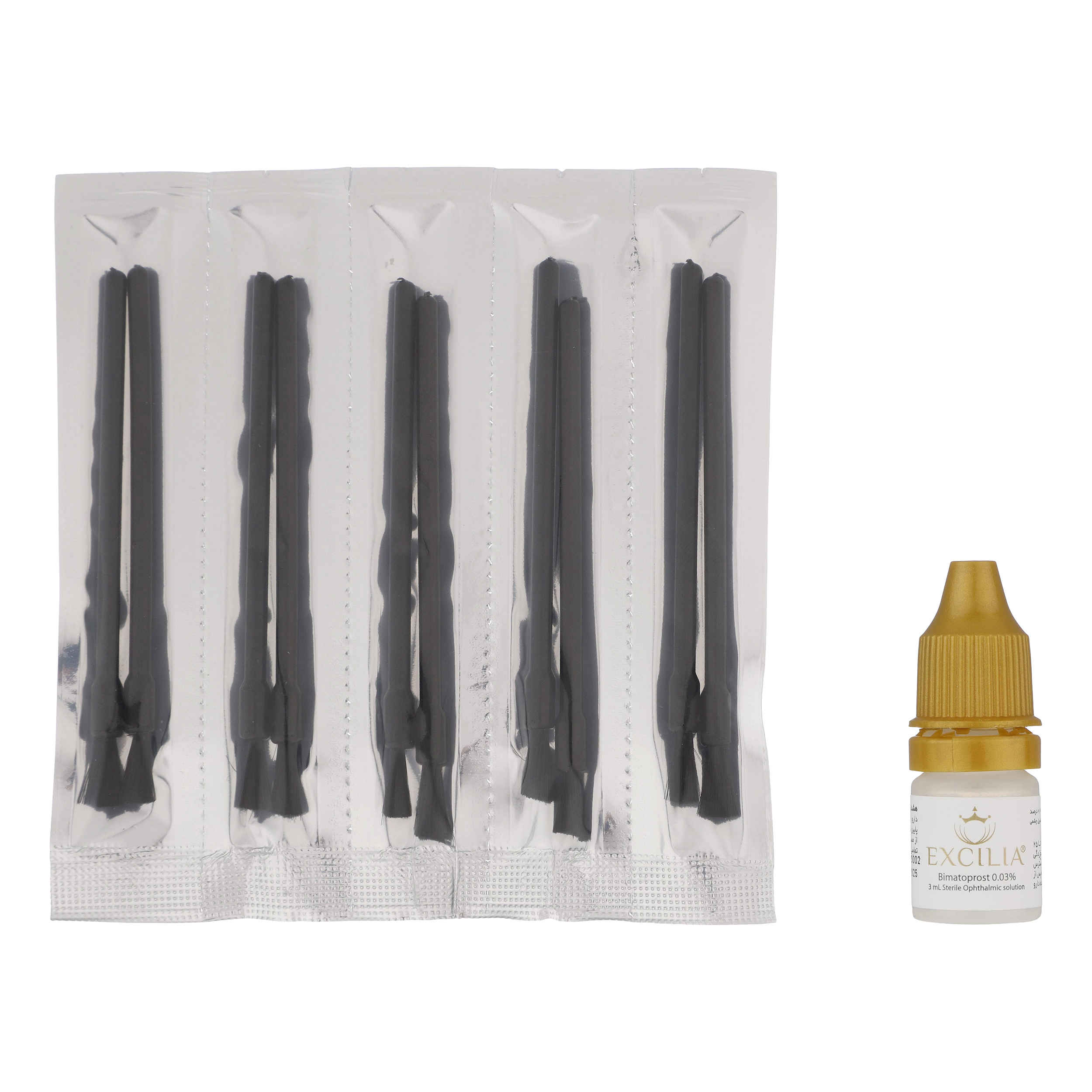 Price and Buy Excilia Eyelash and Eyebrow Growth Serum – Strengthening Formula (Pack of 2)