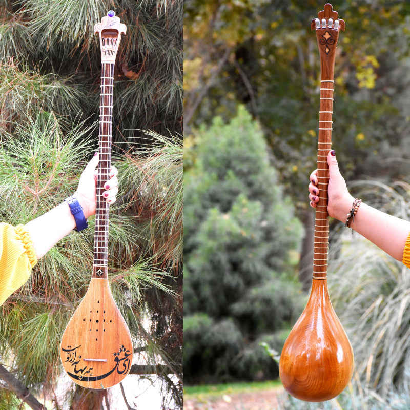Price and Buy Expert Persian Setar by Iransaz, Model Shahnavaz - Image 3
