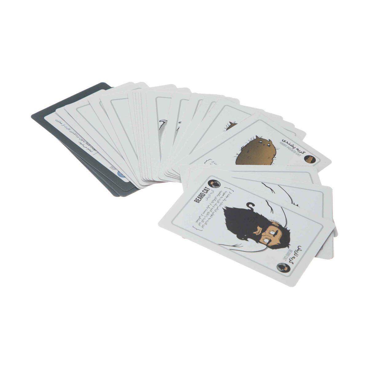 Price and Buy Exploding Kittens Playing Card Game for Family Game Night (Farsi) - Image 4