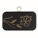 Price and Buy Exquisite Hand Beaded Clutch Bag with Elegant and Sparkling Design