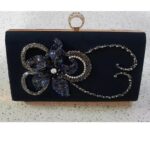 Price and Buy Exquisite Hand Beaded Clutch Bag with Elegant Handcrafted Design