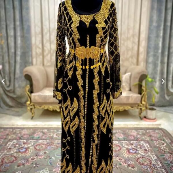 Price and Buy Exquisite Kurdish Jewel Embroidered Dress –  Harmonious Fusion of Tradition and Elegance_6901c0fe40b55.jpeg Price and Buy Exquisite Kurdish Jewel Embroidered Dress –  Harmonious Fusion of Tradition and Elegance