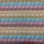 Price and Buy Exquisite Termeh Material for Table Runners, Bags & Décor - Image 5