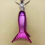 Price and Buy Eyelash Curler Sea Goddess Model with Mermaid Design - Image 3