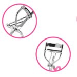Price and Buy Eyelash Curler with Spring-Loaded and Refill Pads Eyelash Tool - Image 4