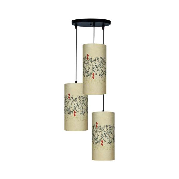 Price and Buy Fabric Cluster Pendant Light with Velvet Cylinder Lampshade Calligraphy_68fa2f8f6109e.jpeg Price and Buy Fabric Cluster Pendant Light with Velvet Cylinder Lampshade Calligraphy