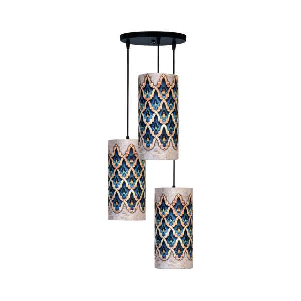 Price and Buy Fabric Cluster Pendant Light with Velvet Cylinder Lampshade MA70_68f5bcdc8bd2c.jpeg Price and Buy Fabric Cluster Pendant Light with Velvet Cylinder Lampshade MA70