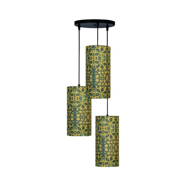 Price and Buy Fabric Cluster Pendant Light with Velvet Cylinder Lampshade Sahra_68fa2f9dc8b0e.jpeg Price and Buy Fabric Cluster Pendant Light with Velvet Cylinder Lampshade Sahra