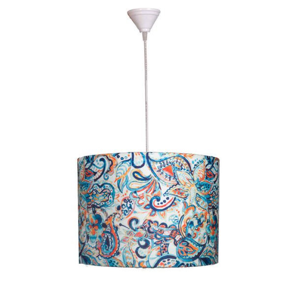 Price and Buy Fabric Pendant Light Pendant Ceiling Light with Velvet Drum Lampshade Firoozeh_68fcd1b667a09.jpeg Price and Buy Fabric Pendant Light Pendant Ceiling Light with Velvet Drum Lampshade Firoozeh