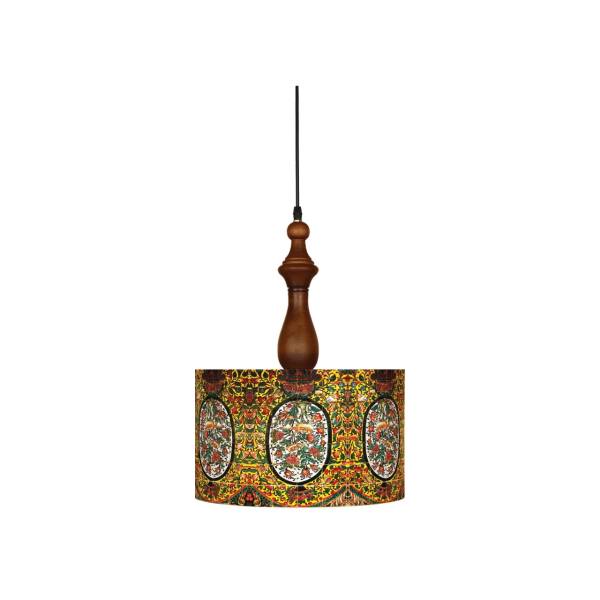 Price and Buy Fabric Pendant Light with Velvet Drum Lampshade Baghgol_68f5bc78871a5.jpeg Price and Buy Fabric Pendant Light with Velvet Drum Lampshade Baghgol