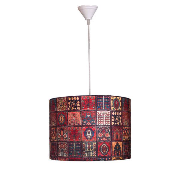 Price and Buy Fabric Pendant Light with Velvet Drum Lampshade Termeh_68fccea4a8d66.jpeg Price and Buy Fabric Pendant Light with Velvet Drum Lampshade Termeh
