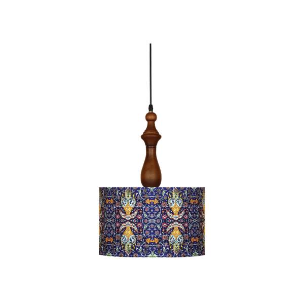 Price and Buy Fabric Pendant Light with Velvet Drum Lampshade Tile Design_68f5bc8d9f213.jpeg Price and Buy Fabric Pendant Light with Velvet Drum Lampshade Tile Design