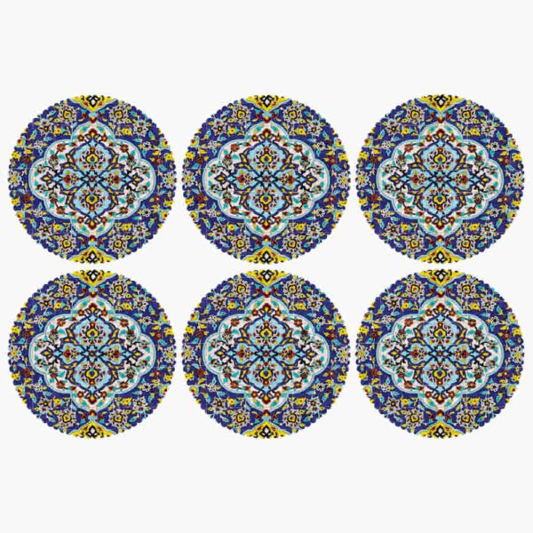 Price and Buy Fabric Placemats Under the Plate Set – Model Kaashi_68fbb75492442.jpeg Price and Buy Fabric Placemats Under the Plate Set – Model Kaashi