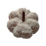 Price and Buy Fabric Pumpkin Ornament – Cozy Fall Decor for Home or Office