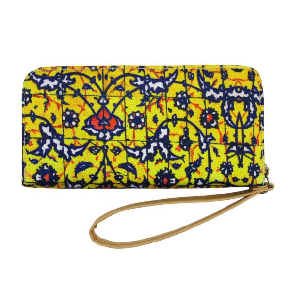 Price and Buy Fabric Wallet for Women with Persian Art-Inspired Mahsan Pattern_68fde1587616f.jpeg Price and Buy Fabric Wallet for Women with Persian Art-Inspired Mahsan Pattern