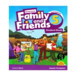 Price and Buy Family and Friends 5 by Tamzin Thompson