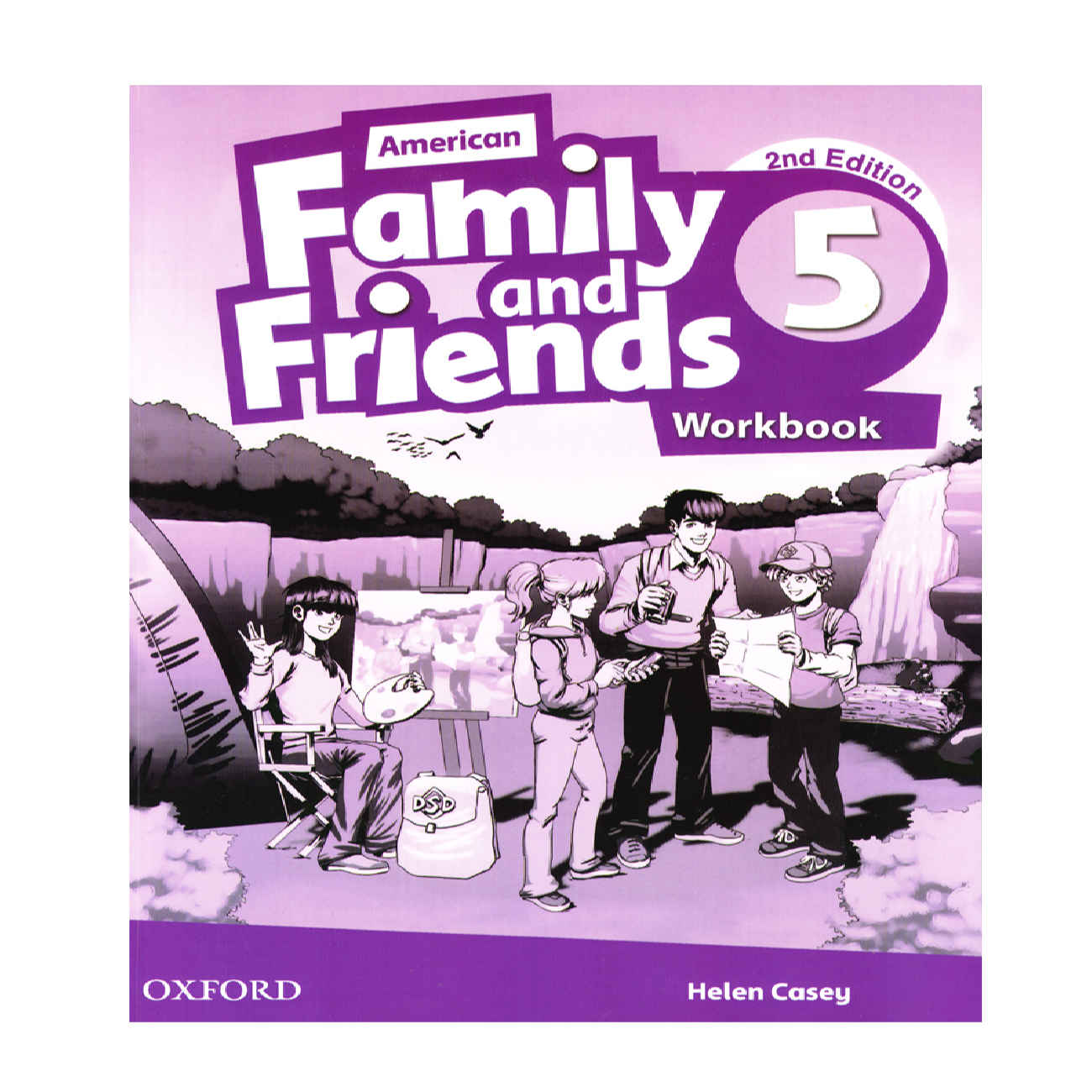 Price and Buy Family and Friends 5 by Tamzin Thompson_6902875e88e25.jpeg Price and Buy Family and Friends 5 by Tamzin Thompson - Image 4