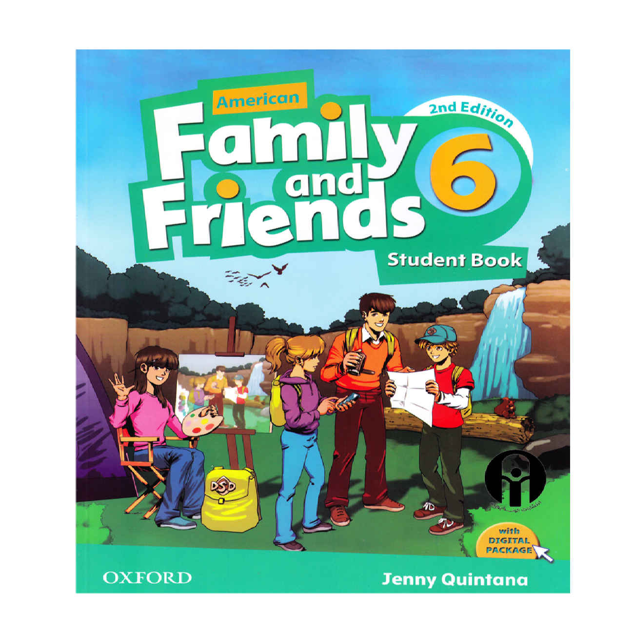 Price and Buy Family and Friends 6 by Jenny Quintana_6902878382373.jpeg Price and Buy Family and Friends 6 by Jenny Quintana - Image 1