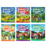 Price and Buy Family and Friends Second Edition by Naomi Simmons – 6 Vols