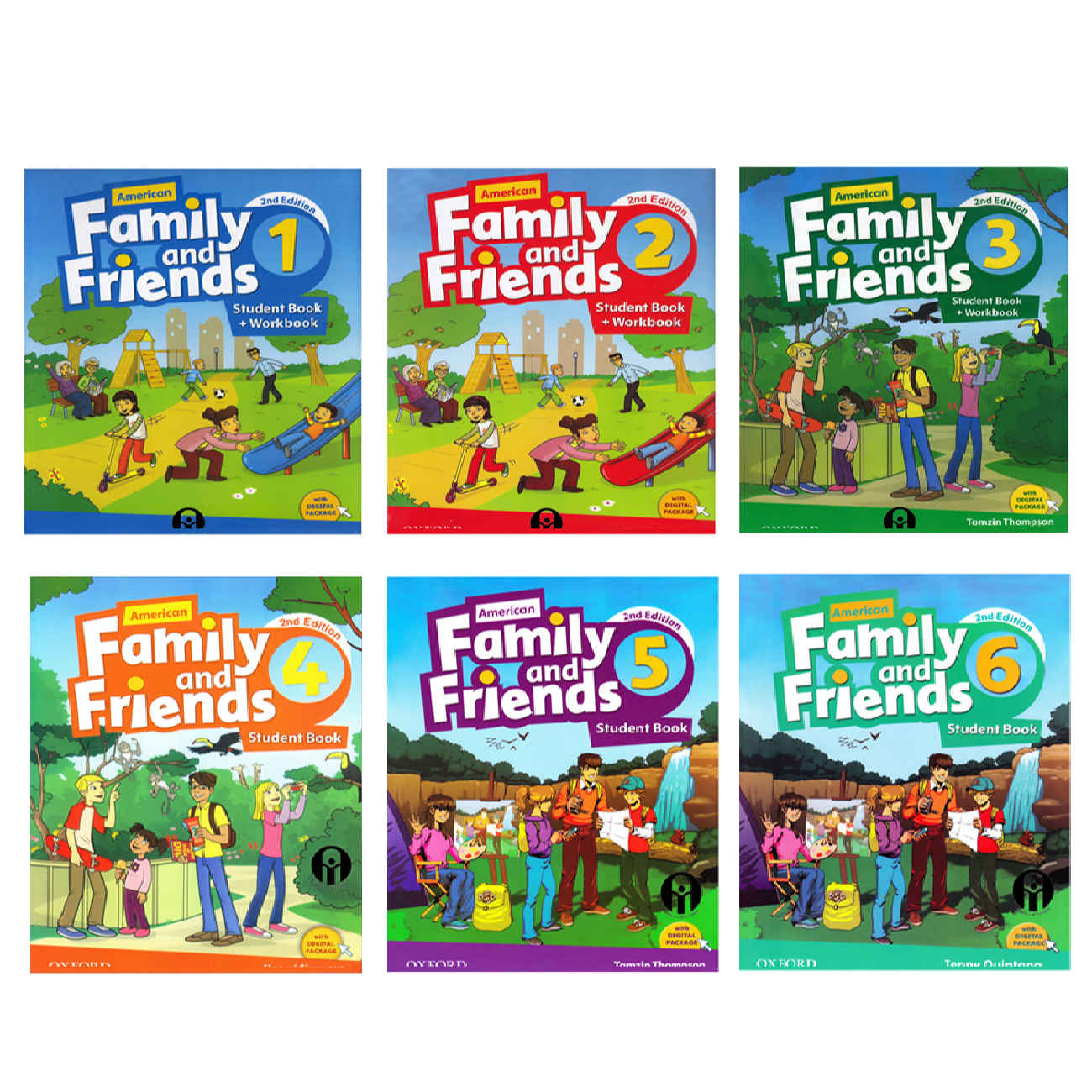 Price and Buy Family and Friends Second Edition by Naomi Simmons – 6 Vols_690287990760d.jpeg Price and Buy Family and Friends Second Edition by Naomi Simmons – 6 Vols - Image 1