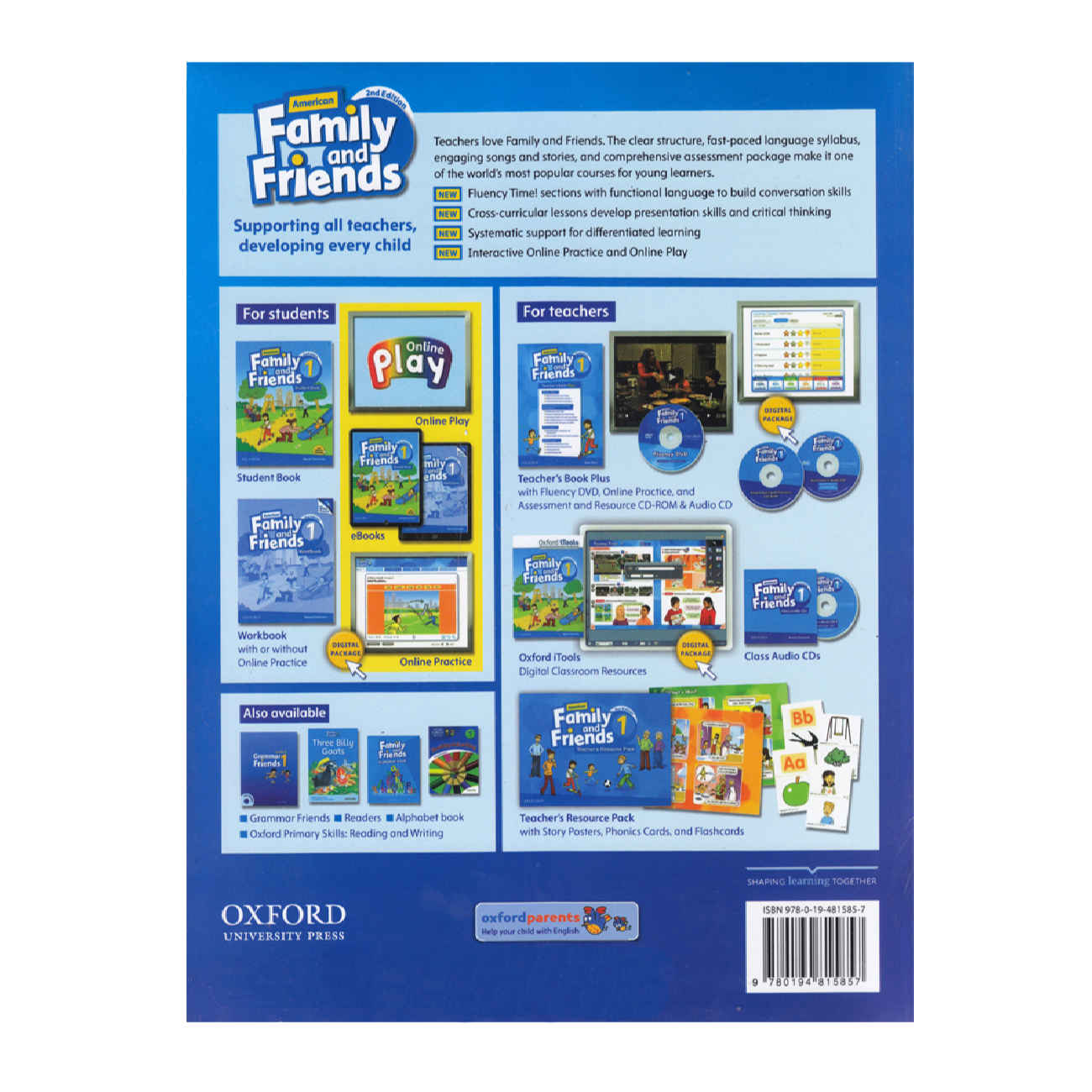 Price and Buy Family and Friends Second Edition by Naomi Simmons – 6 Vols_6902879b7a358.jpeg Price and Buy Family and Friends Second Edition by Naomi Simmons – 6 Vols - Image 3