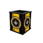 Price and Buy Fan Favorite – Sepahan Football Team Wooden Pen Holder for Supporters