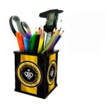 Price and Buy Fan Favorite – Sepahan Football Team Wooden Pen Holder for Supporters - Image 3