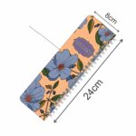 Price and Buy Fancy Floral Design To-Do List Planner Notebook – Elegant and Practical Organizer - Image 3