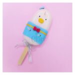 Price and Buy Fancy Popsicle Candle with Chick Design - Image 3
