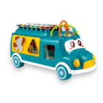 Price and Buy Fantasy Bus Xylophone Toy – Musical Learning Fun for Toddlers - Image 3
