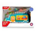 Price and Buy Fantasy Bus Xylophone Toy – Musical Learning Fun for Toddlers - Image 4