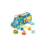 Price and Buy Fantasy Bus Xylophone Toy – Musical Learning Fun for Toddlers - Image 6