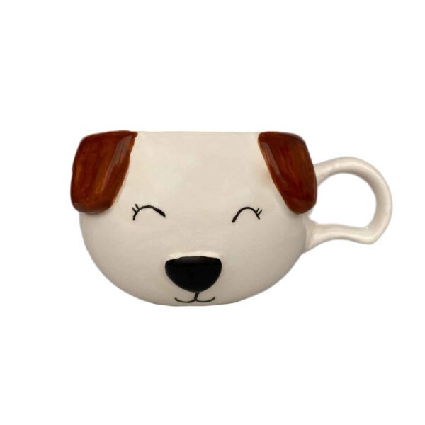 Price and Buy Fantasy Ceramic Coffee Mug – White Dog Design_68ffeb1495506.jpeg Price and Buy Fantasy Ceramic Coffee Mug – White Dog Design