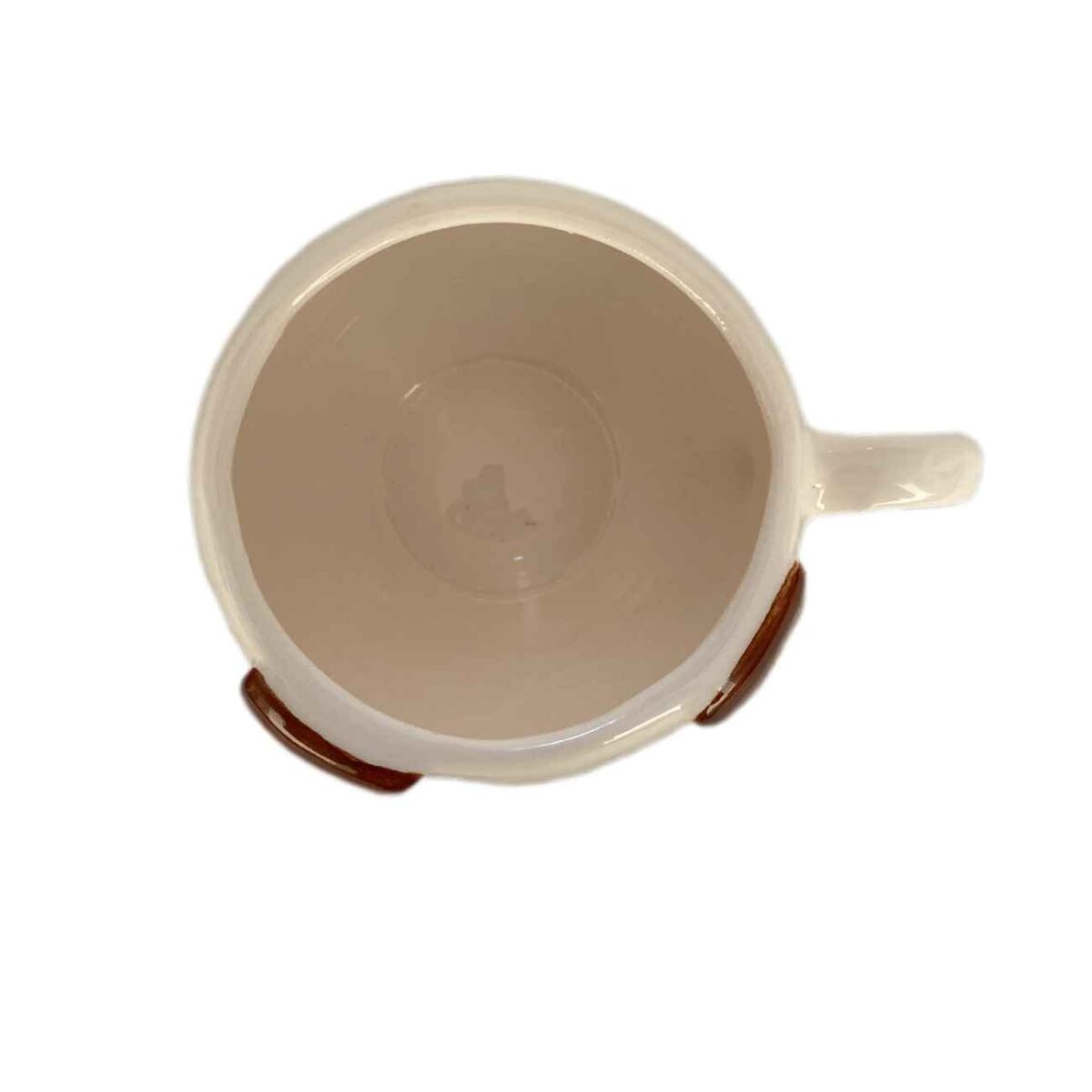 Price and Buy Fantasy Ceramic Coffee Mug – White Dog Design - Image 3