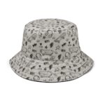 Price and Buy Fantasy Cotton Bucket Hat – Suitable for Dreamy Looks and Creative Outfits