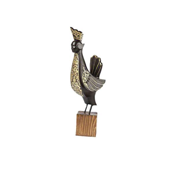 Price and Buy Fantasy Figurine – Crowned Persian Phoenix Bird Model_68fc12275b058.jpeg Price and Buy Fantasy Figurine – Crowned Persian Phoenix Bird Model