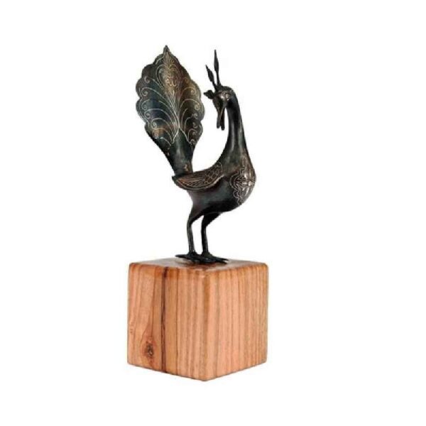 Price and Buy Fantasy Figurine – Peacock Decorative Persian Bird Model_68fd09ac2d93a.jpeg Price and Buy Fantasy Figurine – Peacock Decorative Persian Bird Model